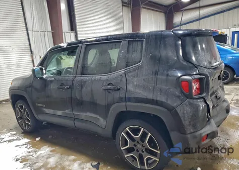 2021 Jeep Renegade Sport из США, поврежденный, VIN ZACNJDAB4MPN13954